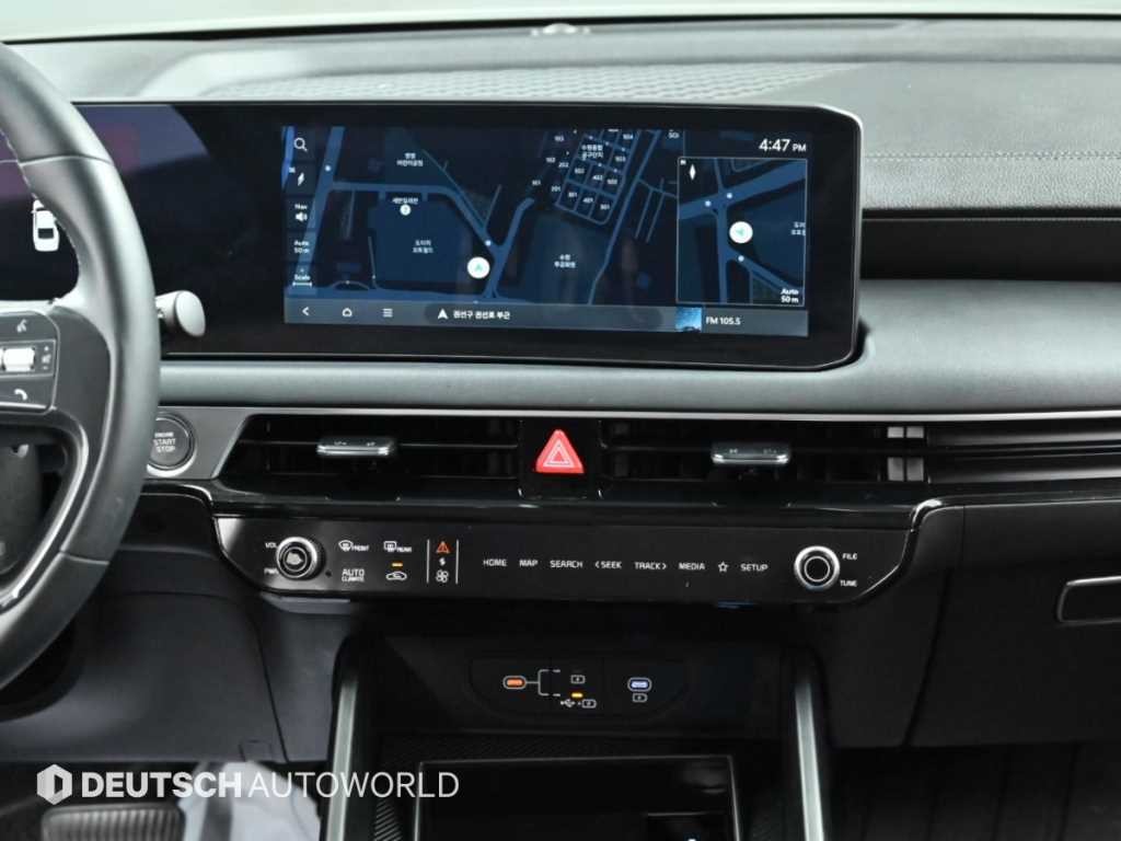 기아 K8 뉴 K8 3.5 LPG 2WD 렌터카 노블레스 이미지 14