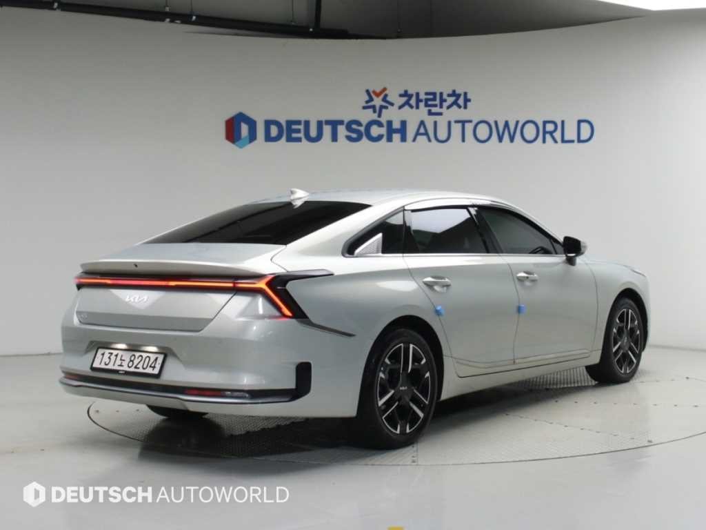 기아 K8 뉴 K8 3.5 LPG 2WD 렌터카 노블레스 이미지 2