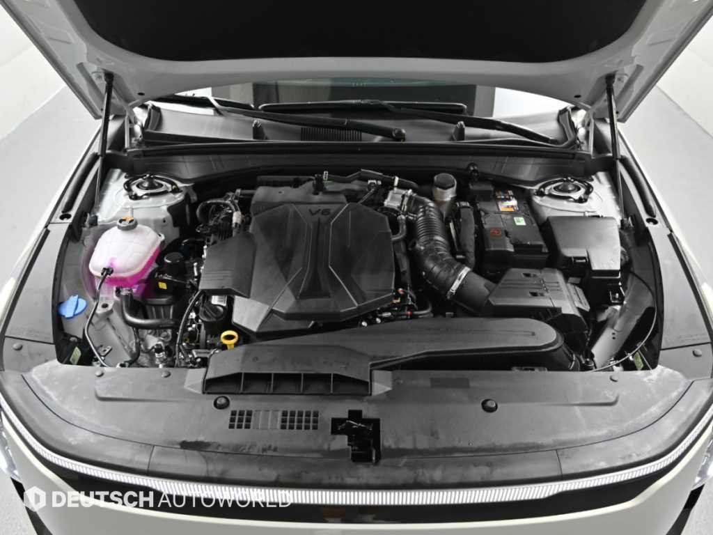 기아 K8 뉴 K8 3.5 LPG 2WD 렌터카 노블레스 이미지 6