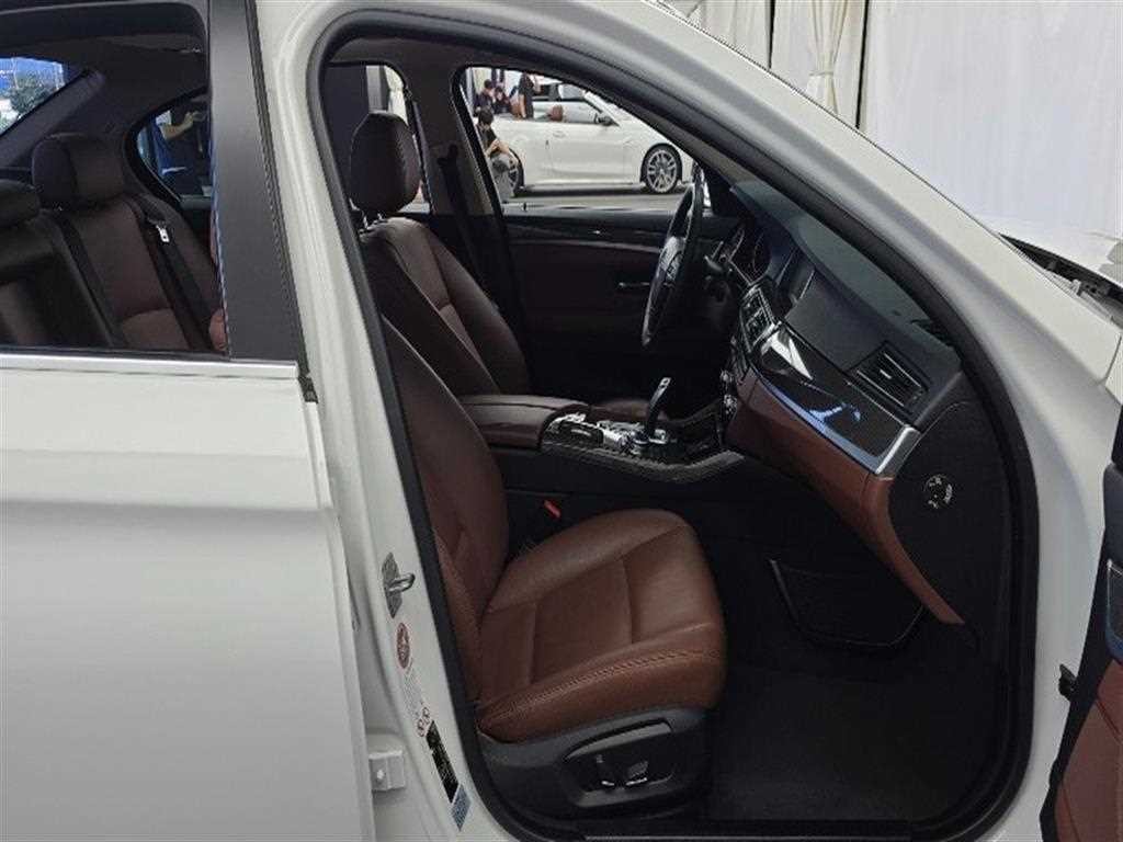 BMW 5시리즈 5시리즈 (F10) 520d 이미지 11