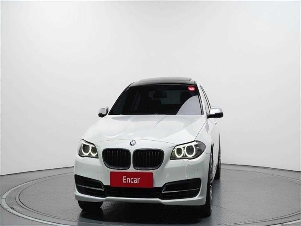 BMW 5시리즈 5시리즈 (F10) 520d 이미지 3