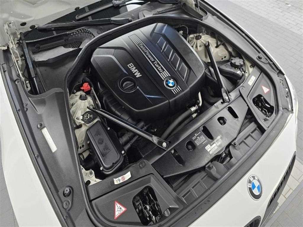 BMW 5시리즈 5시리즈 (F10) 520d 이미지 6