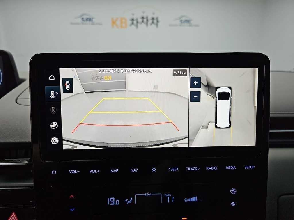 현대 스타리아 2WD 디젤 라운지 인스퍼레이션 9인승 이미지 17