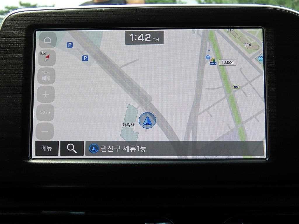 현대 그랜저 그랜저 IG 3.0 GDI 익스클루시브 스페셜 이미지 14