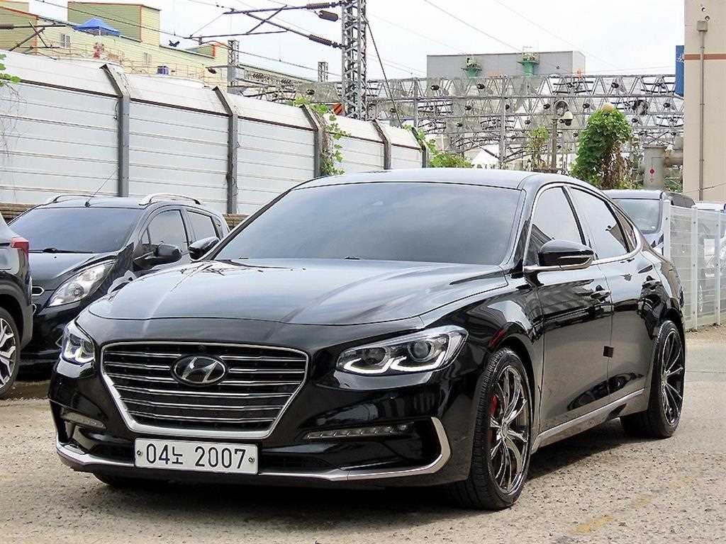 현대 그랜저 그랜저 IG 3.0 GDI 익스클루시브 스페셜 이미지 3