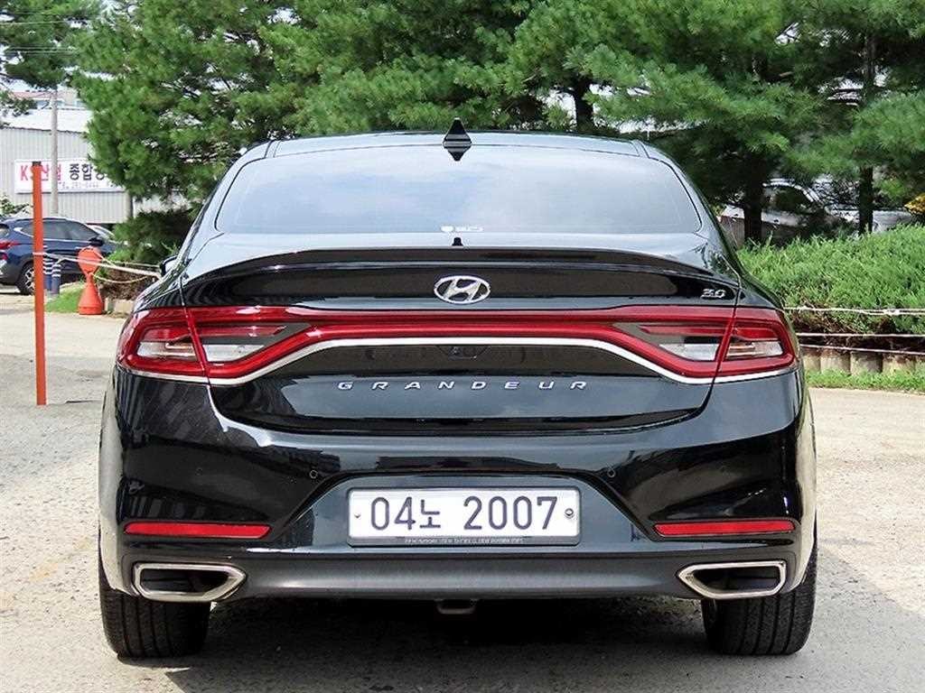 현대 그랜저 그랜저 IG 3.0 GDI 익스클루시브 스페셜 이미지 5