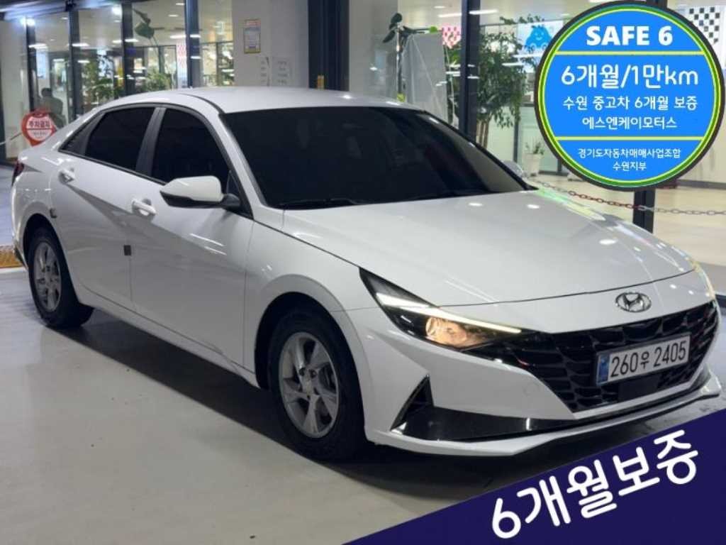현대 아반떼 아반떼 (CN7) 1.6 모던 이미지 1