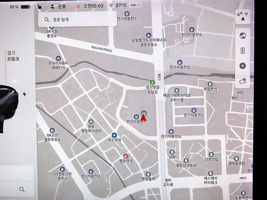 테슬라 모델 3 롱 레인지 이미지 15