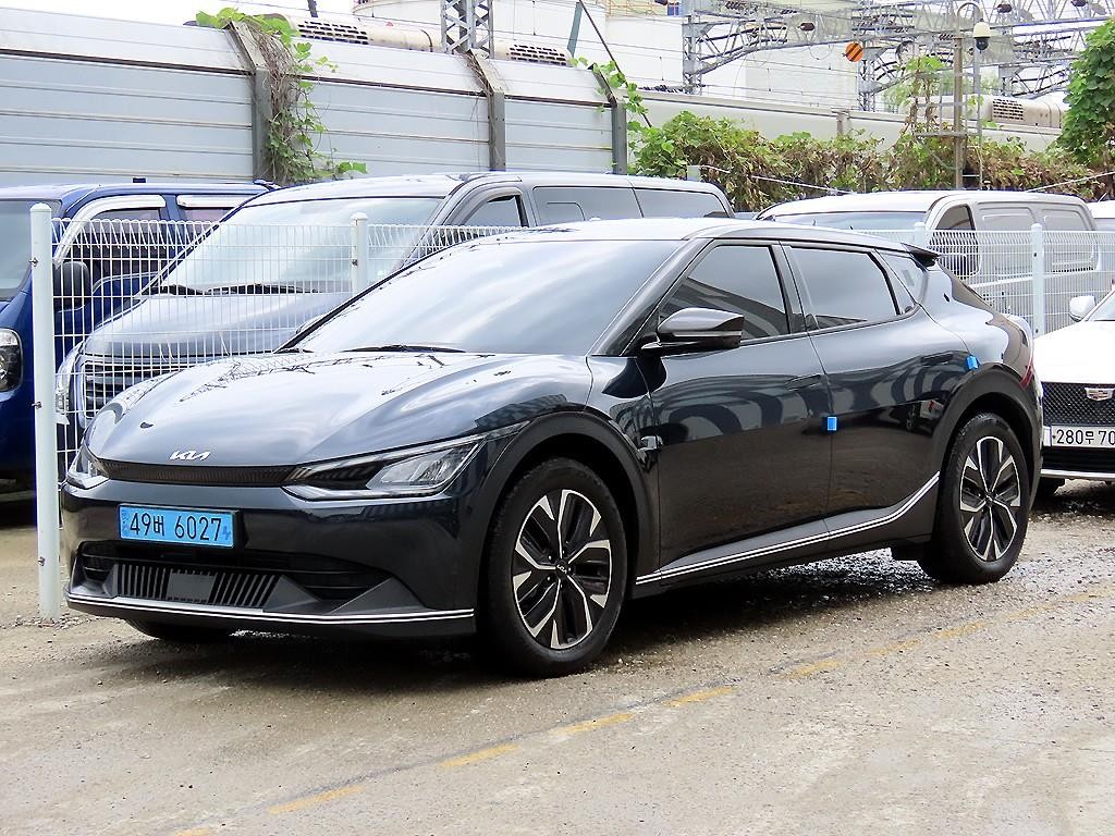 기아 EV6 스탠다드 AWD 에어 이미지 2