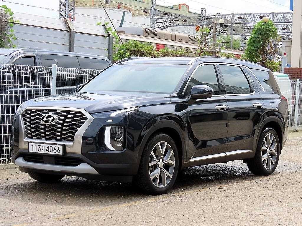 현대 팰리세이드 디젤 2.2 2WD 프레스티지 이미지 2
