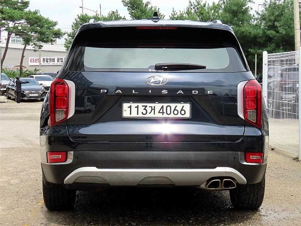 현대 팰리세이드 디젤 2.2 2WD 프레스티지 이미지 4