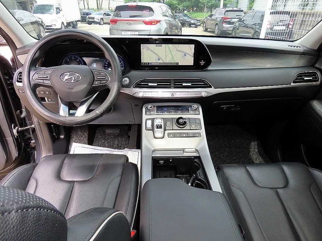 현대 팰리세이드 디젤 2.2 2WD 프레스티지 이미지 7