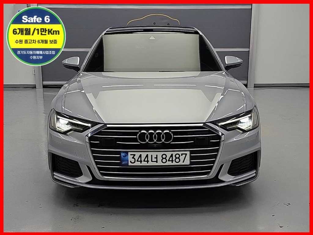 아우디 A6 A6 (C8) 45 TFSI 프리미엄 이미지 1