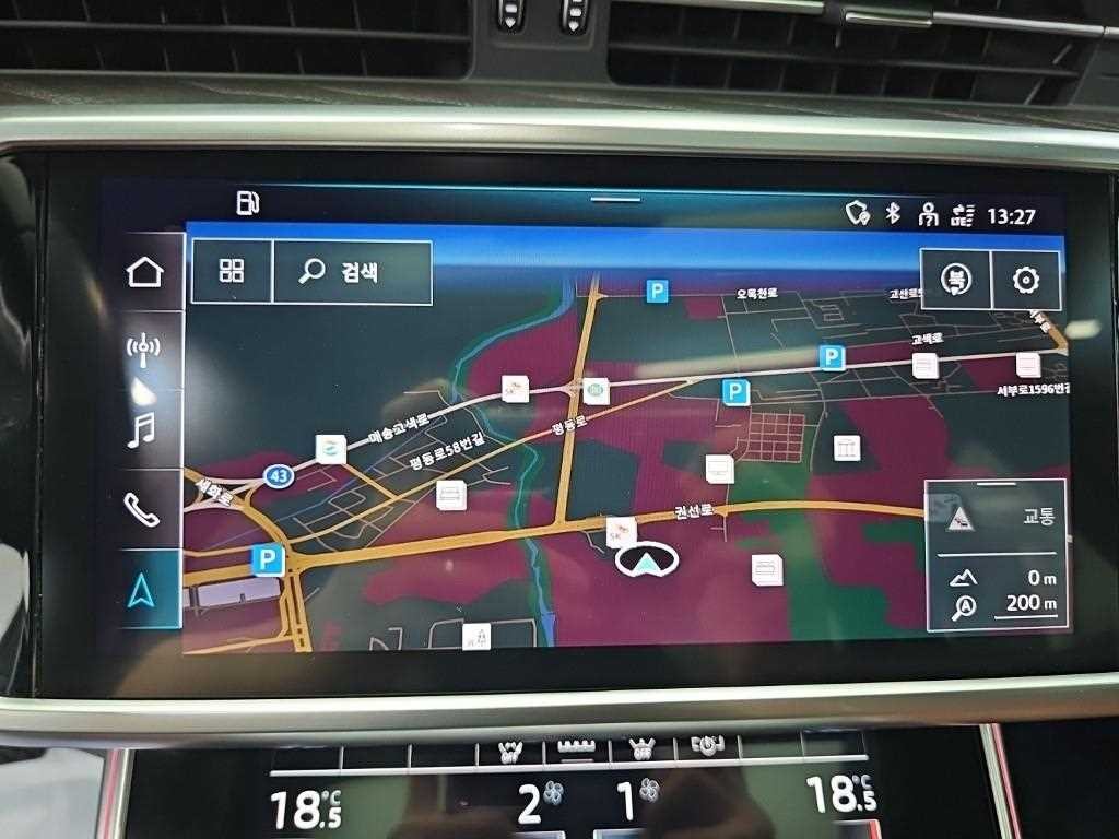 아우디 A6 A6 (C8) 45 TFSI 프리미엄 이미지 15
