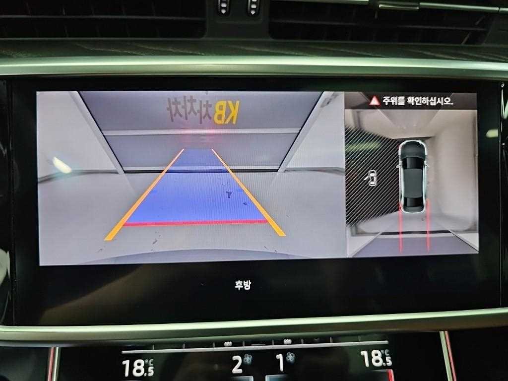 아우디 A6 A6 (C8) 45 TFSI 프리미엄 이미지 16