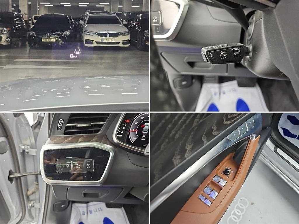 아우디 A6 A6 (C8) 45 TFSI 프리미엄 이미지 18