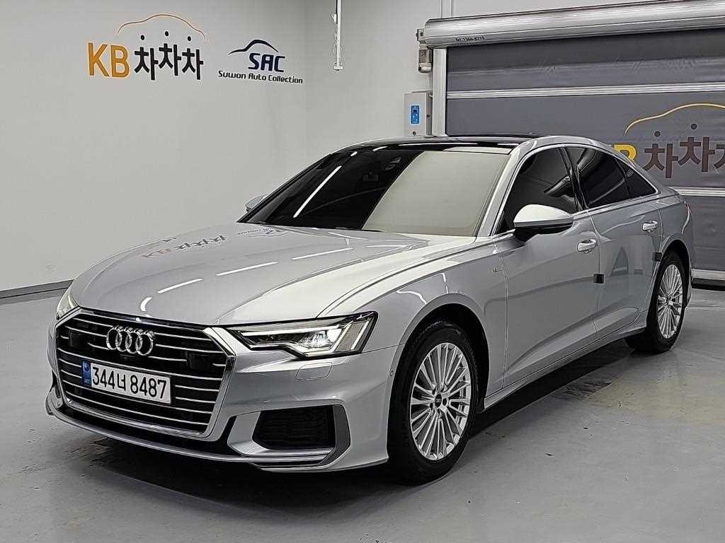 아우디 A6 A6 (C8) 45 TFSI 프리미엄 이미지 2
