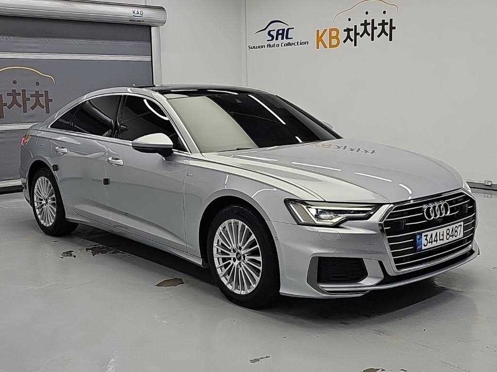 아우디 A6 A6 (C8) 45 TFSI 프리미엄 이미지 4