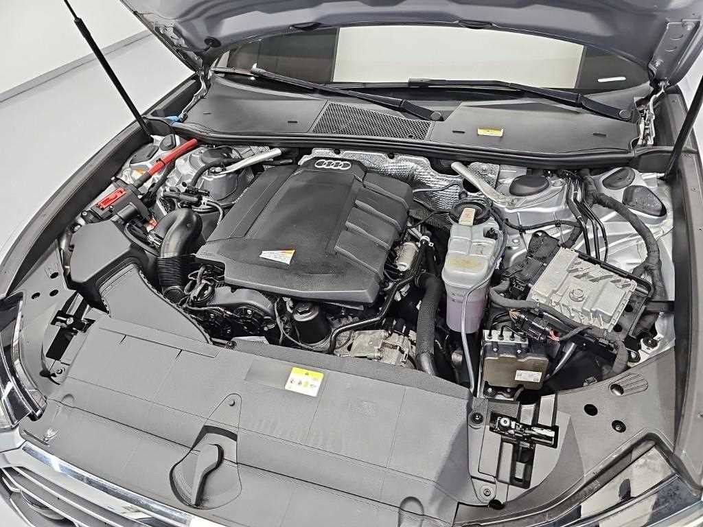 아우디 A6 A6 (C8) 45 TFSI 프리미엄 이미지 5