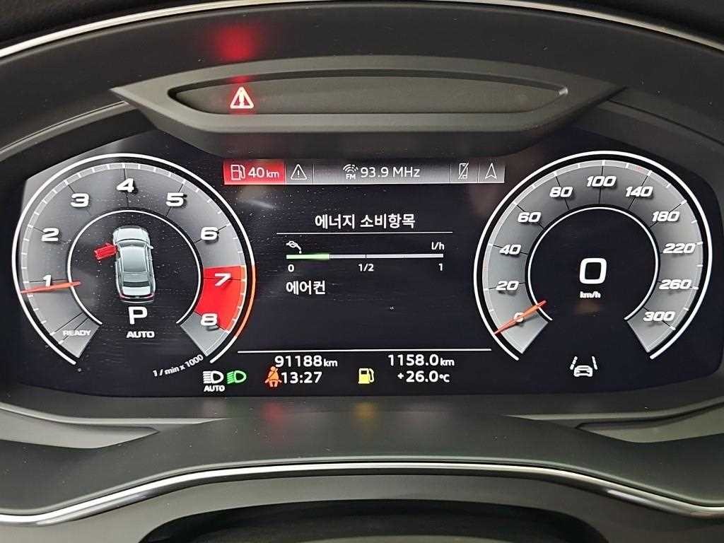 아우디 A6 A6 (C8) 45 TFSI 프리미엄 이미지 6