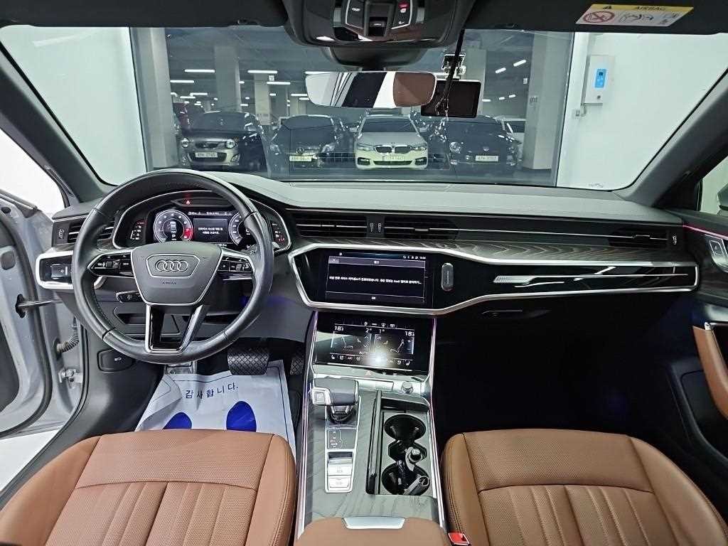 아우디 A6 A6 (C8) 45 TFSI 프리미엄 이미지 7
