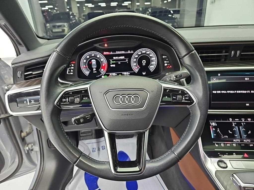 아우디 A6 A6 (C8) 45 TFSI 프리미엄 이미지 9