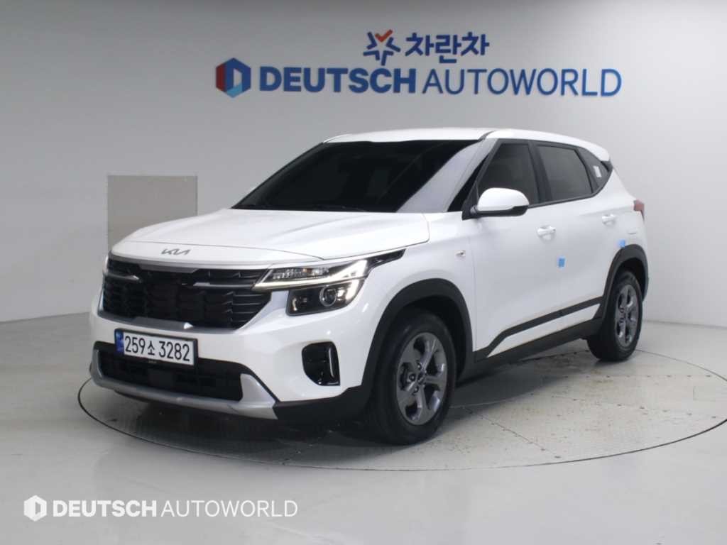 기아 셀토스 더 뉴 셀토스 가솔린 2.0 2WD 트렌디 이미지 1