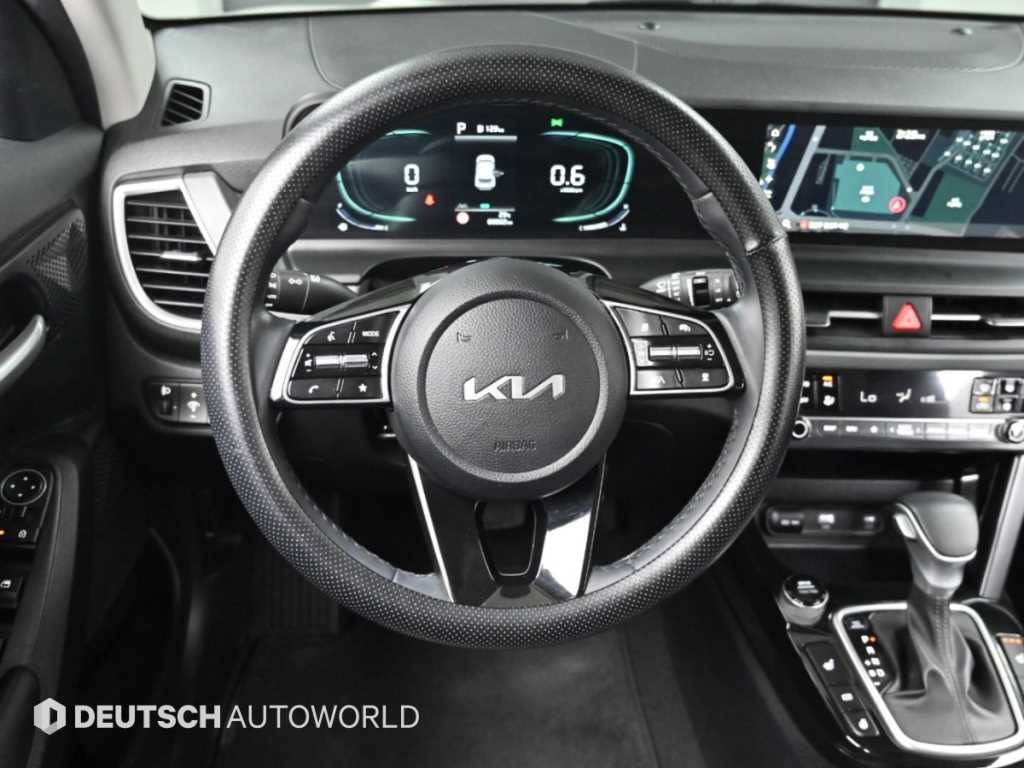 기아 셀토스 더 뉴 셀토스 가솔린 2.0 2WD 트렌디 이미지 13