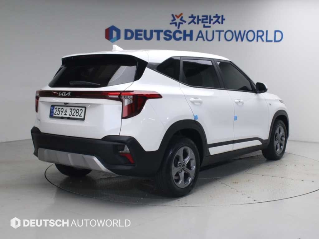 기아 셀토스 더 뉴 셀토스 가솔린 2.0 2WD 트렌디 이미지 2