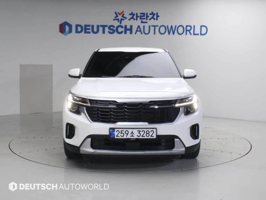 기아 셀토스 더 뉴 셀토스 가솔린 2.0 2WD 트렌디 이미지 3