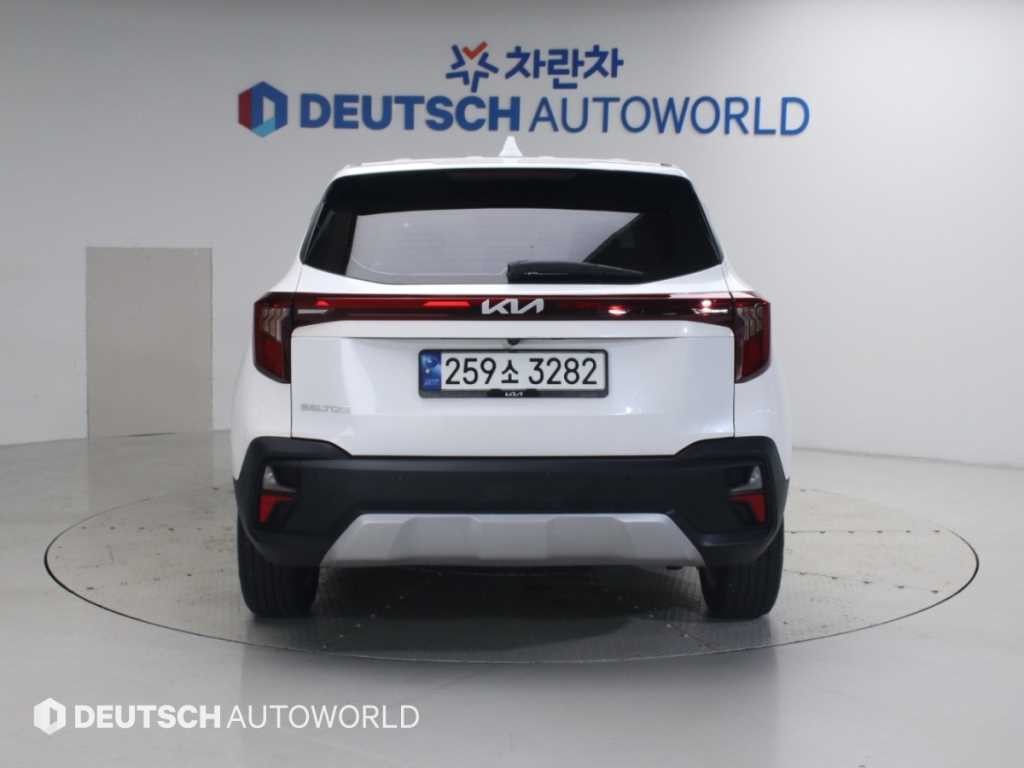 기아 셀토스 더 뉴 셀토스 가솔린 2.0 2WD 트렌디 이미지 4