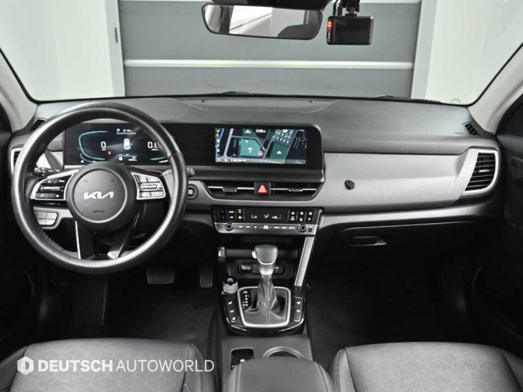 기아 셀토스 더 뉴 셀토스 가솔린 2.0 2WD 트렌디 이미지 7