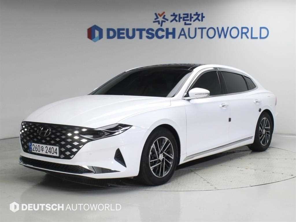 현대 그랜저 더 뉴 그랜저 IG LPI 3.0 프리미엄(렌터카) 이미지 1