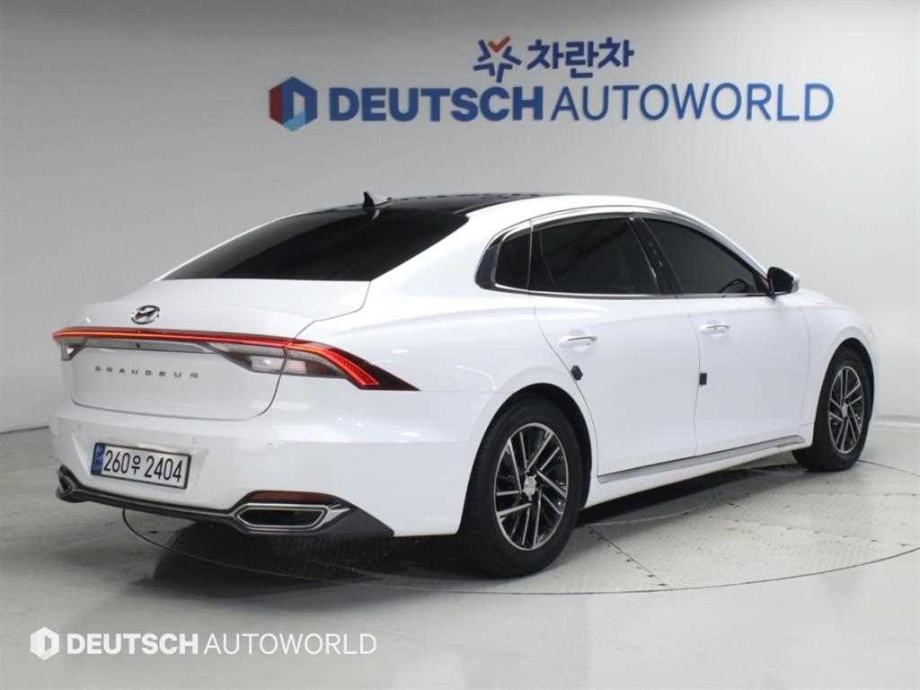 현대 그랜저 더 뉴 그랜저 IG LPI 3.0 프리미엄(렌터카) 이미지 2