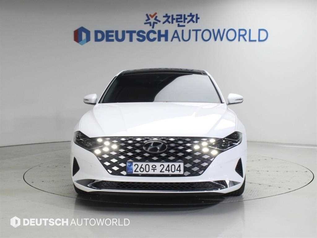 현대 그랜저 더 뉴 그랜저 IG LPI 3.0 프리미엄(렌터카) 이미지 3
