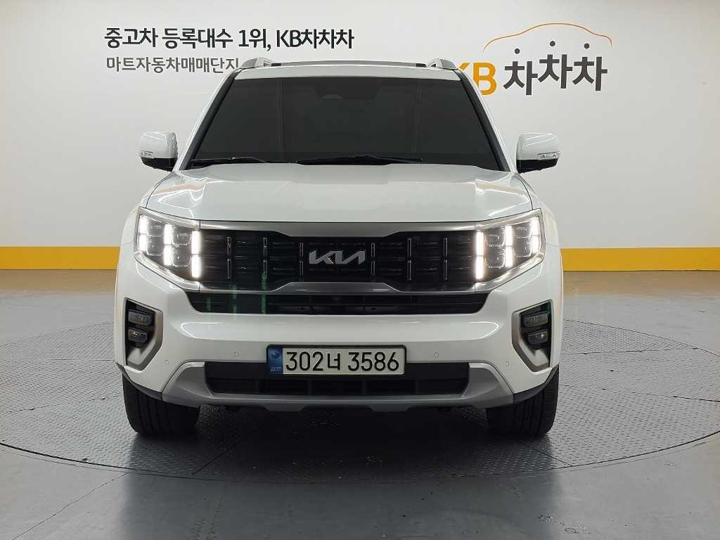 기아 모하비 모하비 더 마스터 4WD 마스터즈 6인승 이미지 2