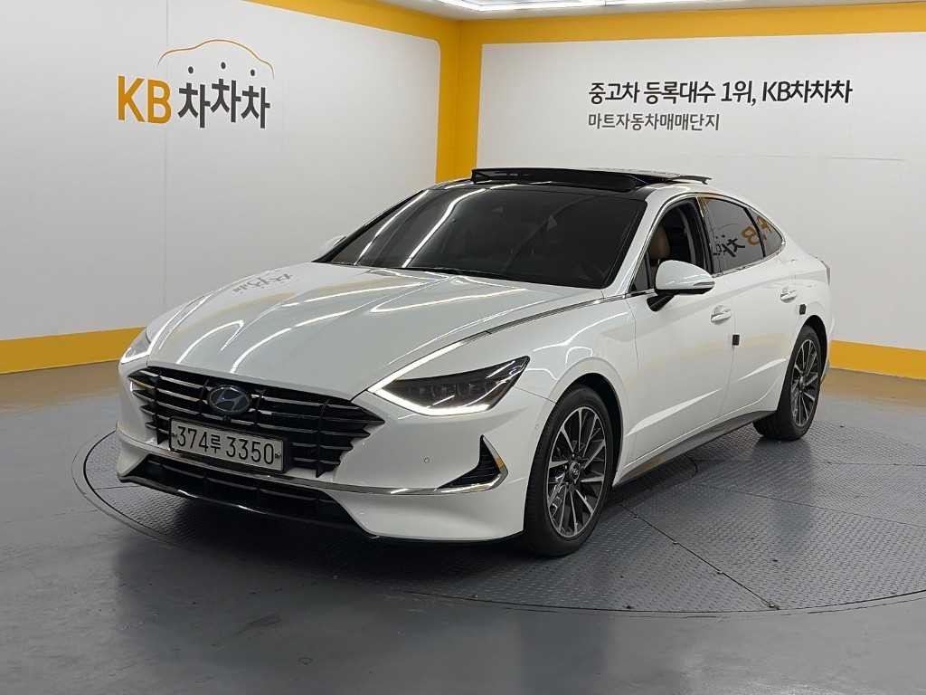 현대 쏘나타 쏘나타 (DN8) 2.0 인스퍼레이션 이미지 1