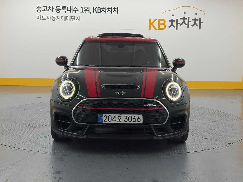 미니 클럽맨 쿠퍼 S 클럽맨 JCW 이미지 2