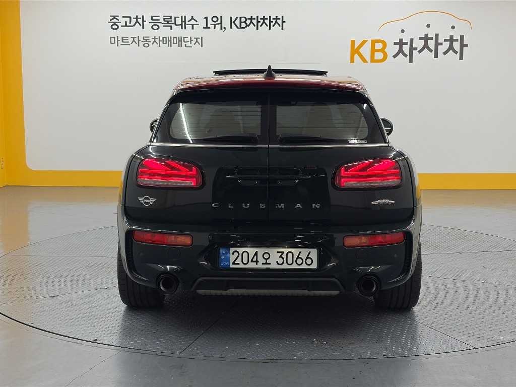 미니 클럽맨 쿠퍼 S 클럽맨 JCW 이미지 3