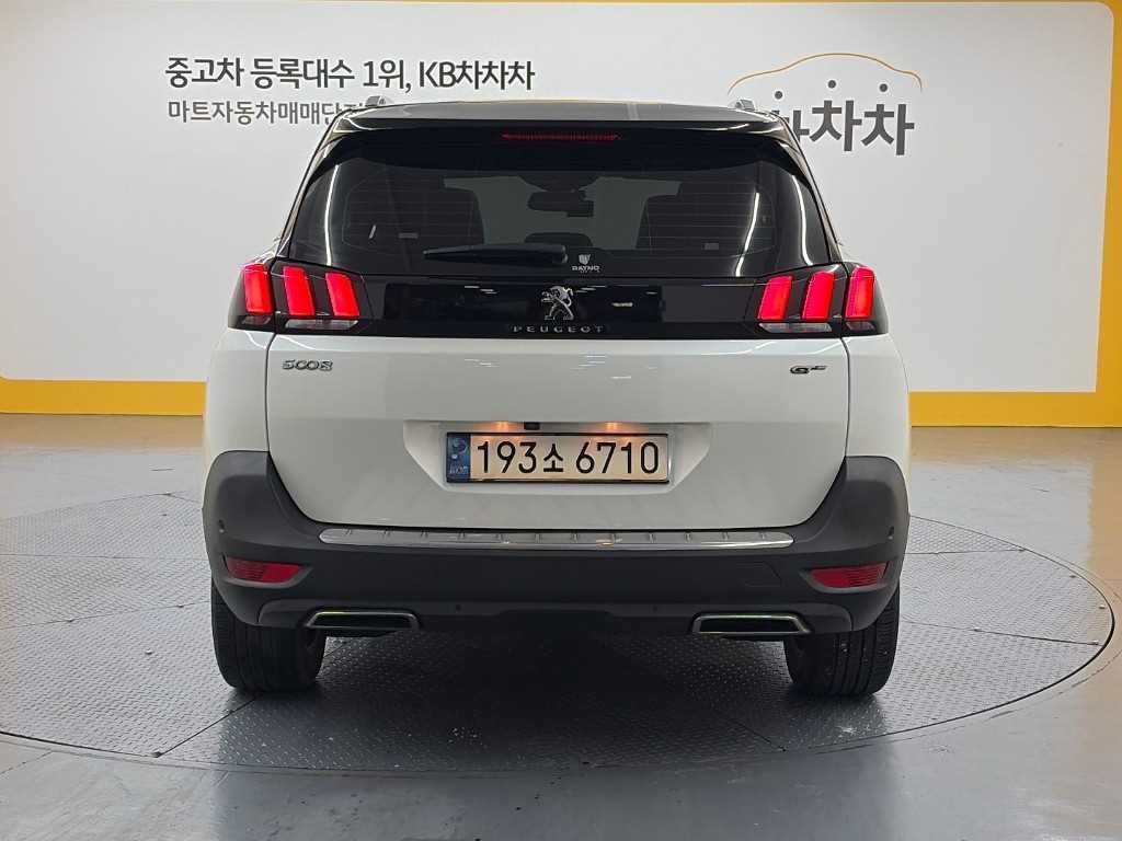 푸조 5008 5008 2세대 1.5 BlueHDi GT Line 이미지 3