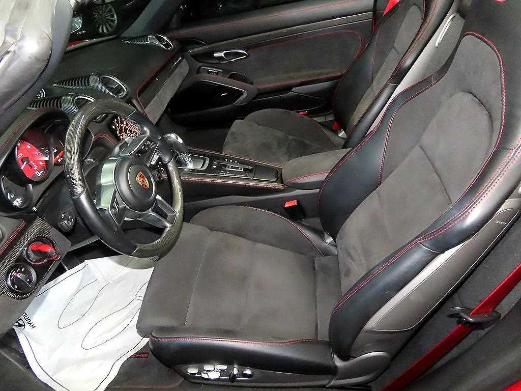포르쉐 718 718 박스터 2.5 GTS 이미지 10
