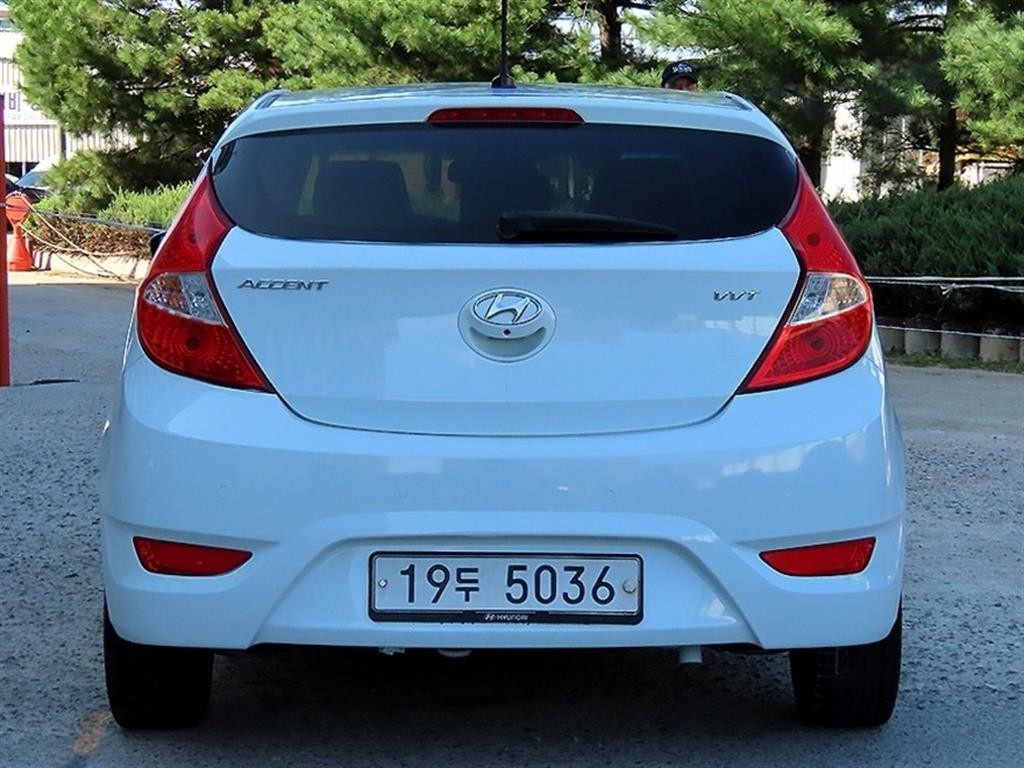현대 엑센트 엑센트신형 위트 1.4VVT 모던 이미지 4