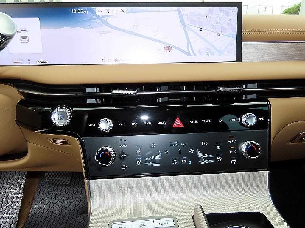 제네시스 G80 G80(RG3) 2.5 가솔린 터보 AWD 기본형 이미지 14