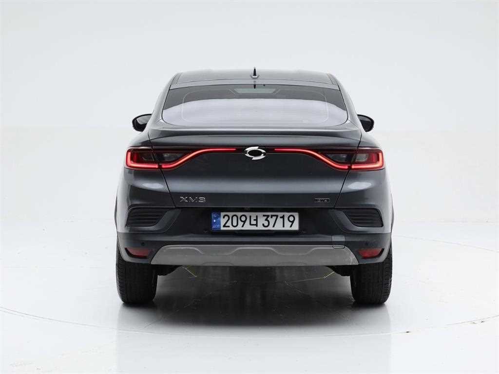 르노코리아(삼성) XM3 1.6 GTe LE 이미지 5