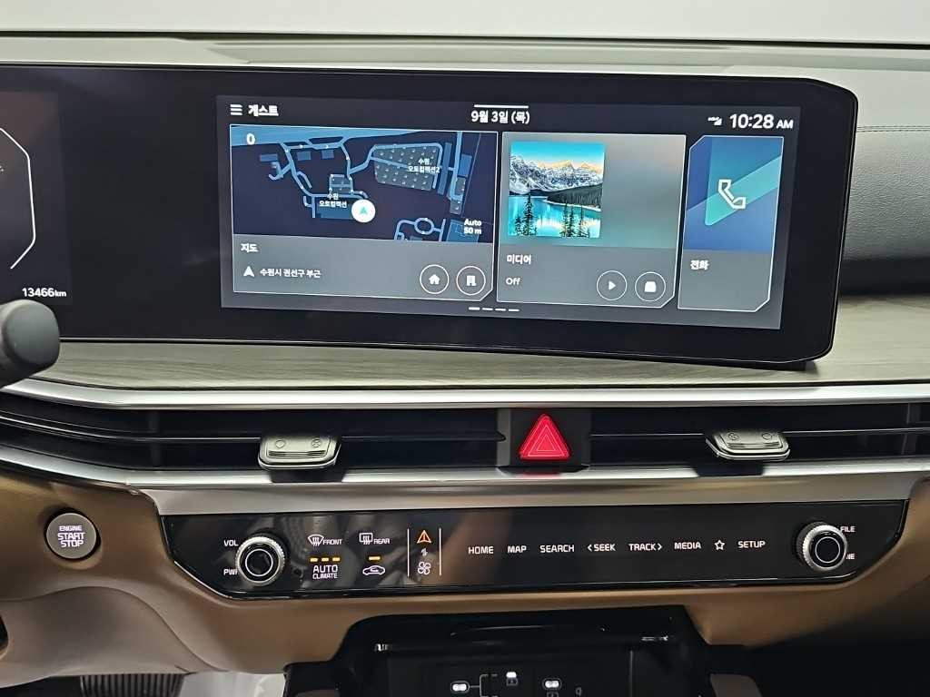 기아 쏘렌토 더 뉴 쏘렌토 4세대 디젤 2.2 2WD 프레스티지 이미지 10