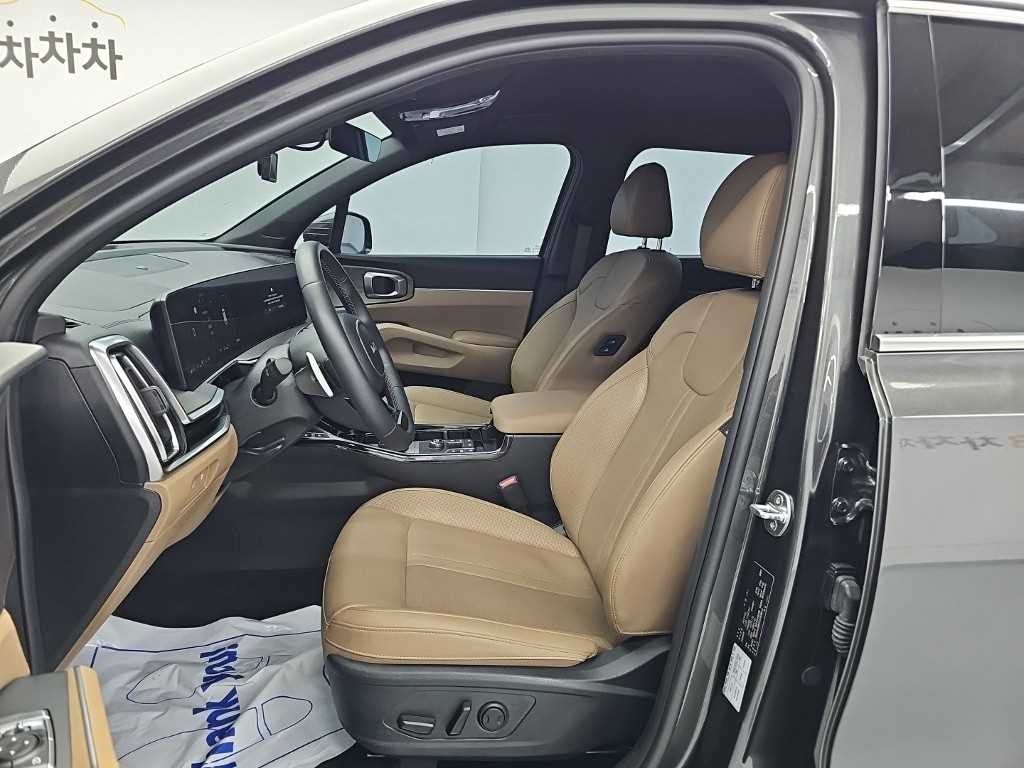 기아 쏘렌토 더 뉴 쏘렌토 4세대 디젤 2.2 2WD 프레스티지 이미지 11