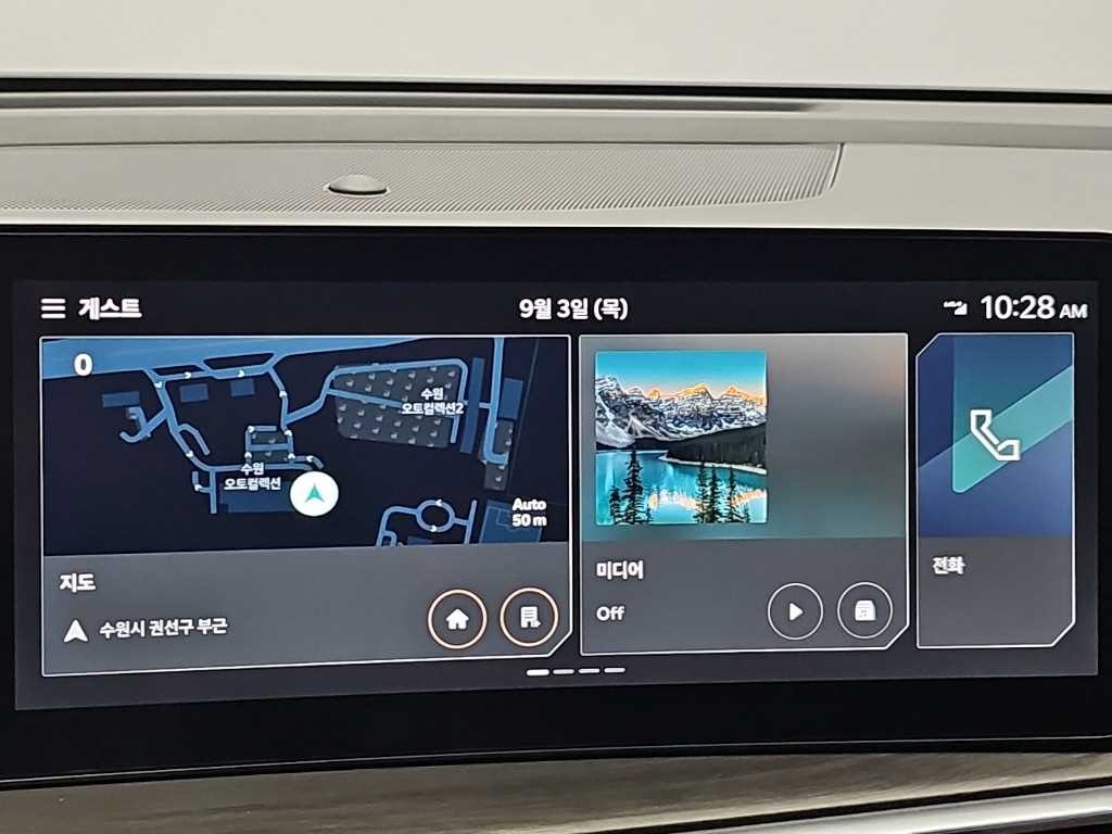 기아 쏘렌토 더 뉴 쏘렌토 4세대 디젤 2.2 2WD 프레스티지 이미지 15