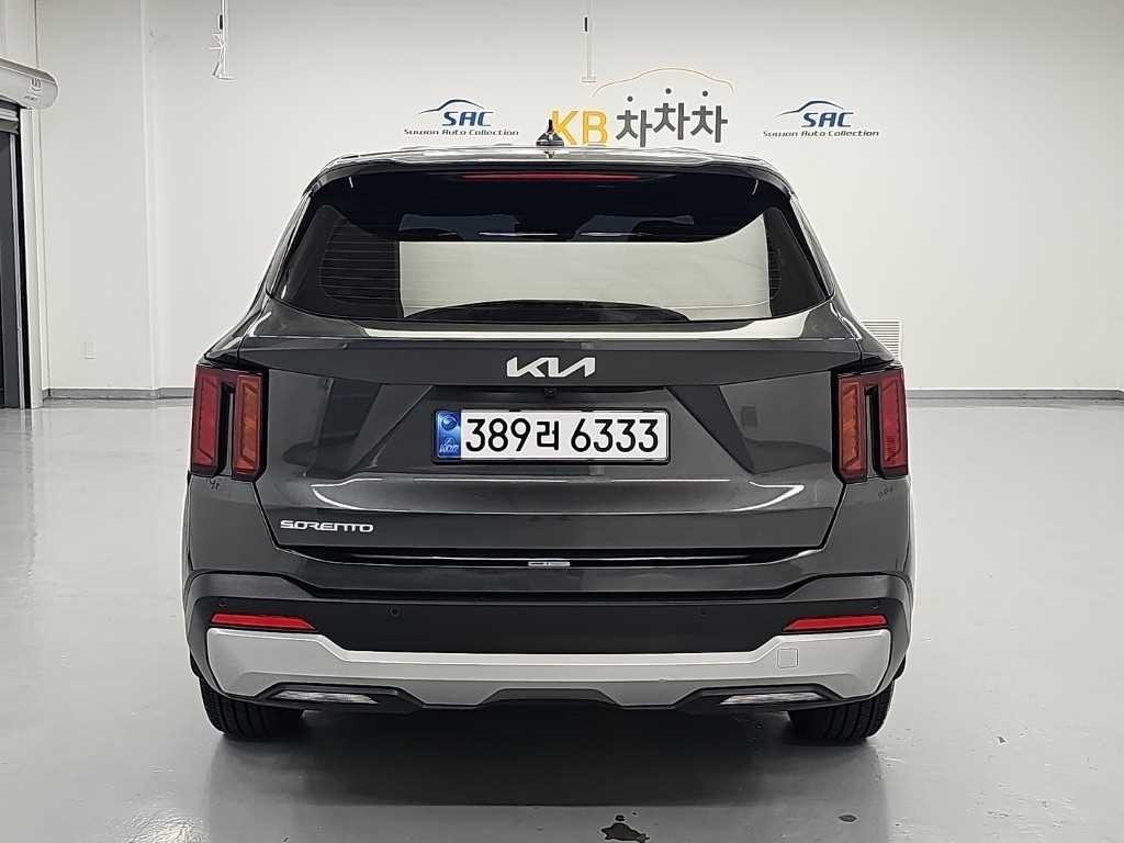기아 쏘렌토 더 뉴 쏘렌토 4세대 디젤 2.2 2WD 프레스티지 이미지 3