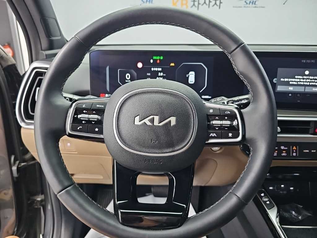 기아 쏘렌토 더 뉴 쏘렌토 4세대 디젤 2.2 2WD 프레스티지 이미지 9