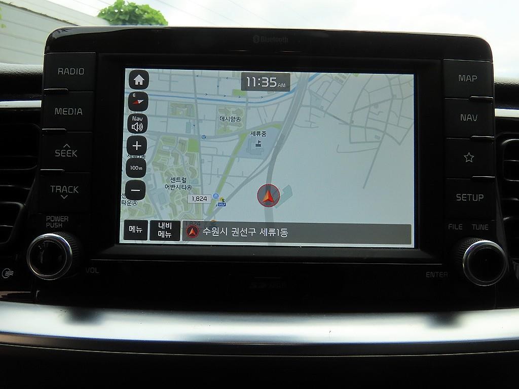 기아 스토닉 가솔린 1.4 프레스티지 이미지 15